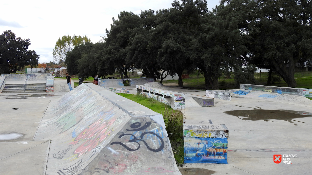 Quinta do Conde skatepark